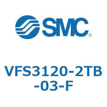 5ポートソレノイドバルブ SMC