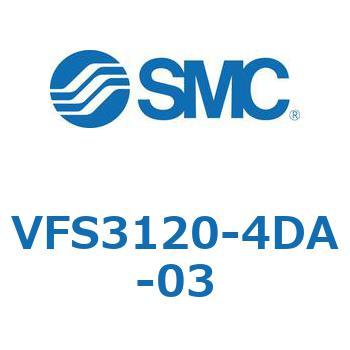5ポートソレノイドバルブ SMC