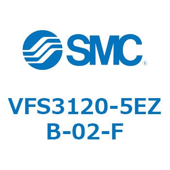 5ポートソレノイドバルブ SMC