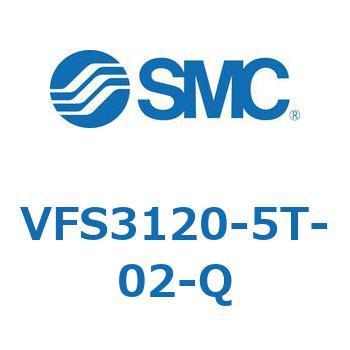 5ポートソレノイドバルブ SMC