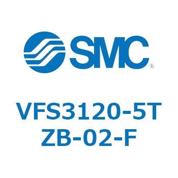 5ポートソレノイドバルブ SMC