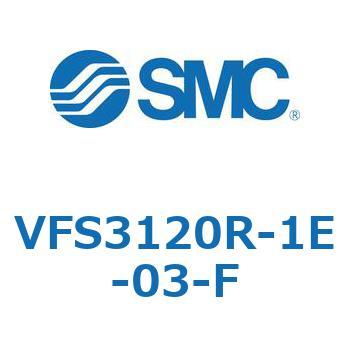 5ポートソレノイドバルブ SMC