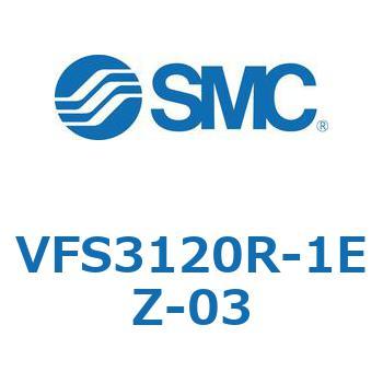 5ポートソレノイドバルブ SMC