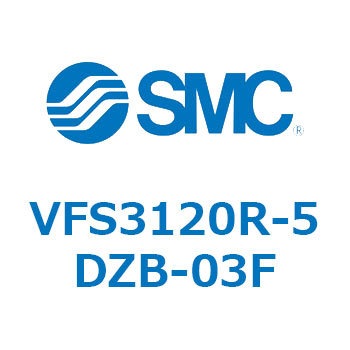 5ポートソレノイドバルブ SMC