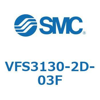 5ポートソレノイドバルブ SMC