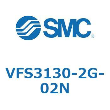 5ポートソレノイドバルブ SMC