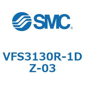 5ポートソレノイドバルブ SMC