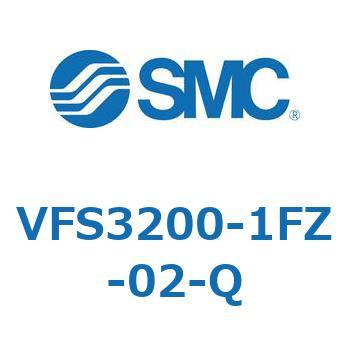 5ポートソレノイドバルブ SMC
