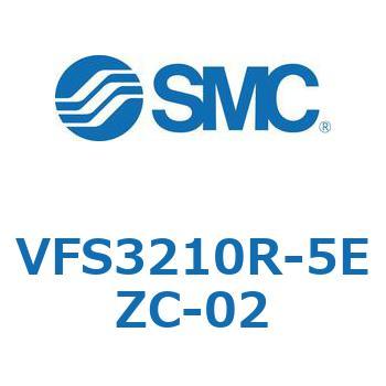 5ポートソレノイドバルブ SMC