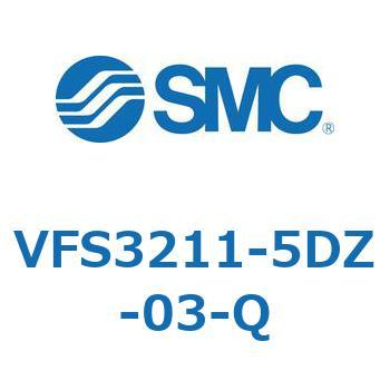 5ポートソレノイドバルブ SMC