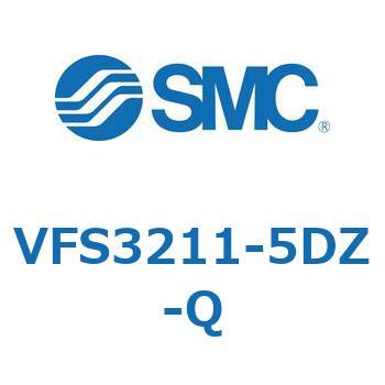 5ポートソレノイドバルブ SMC