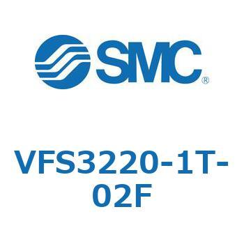 5ポートソレノイドバルブ SMC