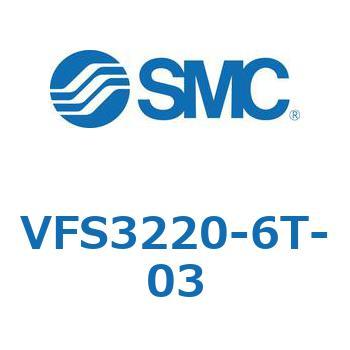 5ポートソレノイドバルブ SMC