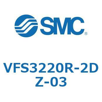 5ポートソレノイドバルブ SMC