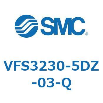 5ポートソレノイドバルブ SMC