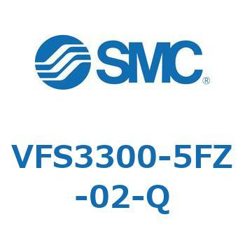 5ポートソレノイドバルブ SMC