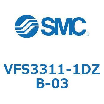 5ポートソレノイドバルブ SMC