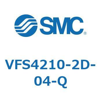 5ポートソレノイドバルブ SMC