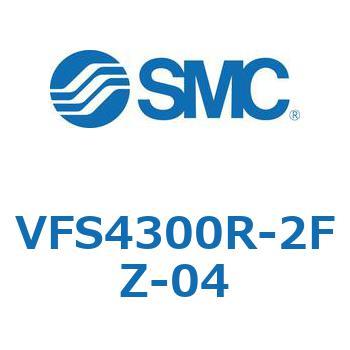 5ポートソレノイドバルブ SMC