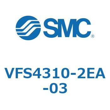 5ポートソレノイドバルブ SMC