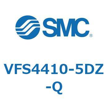 5ポートソレノイドバルブ SMC