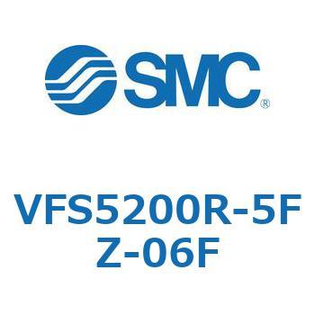 5ポートソレノイドバルブ SMC