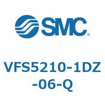 5ポートソレノイドバルブ SMC