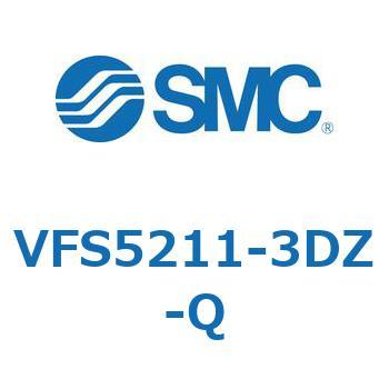 5ポートソレノイドバルブ SMC