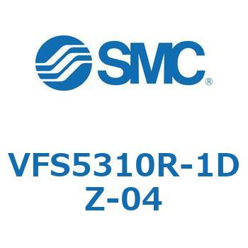 5ポートソレノイドバルブ SMC
