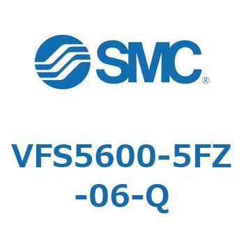 5ポートソレノイドバルブ SMC