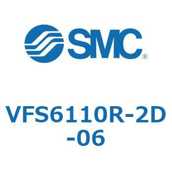 5ポートソレノイドバルブ SMC