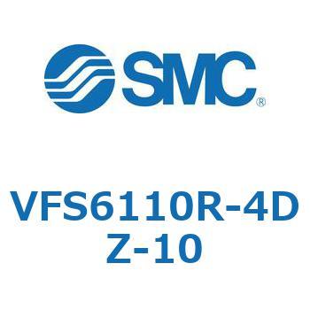 5ポートソレノイドバルブ SMC