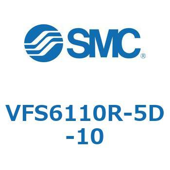 5ポートソレノイドバルブ SMC