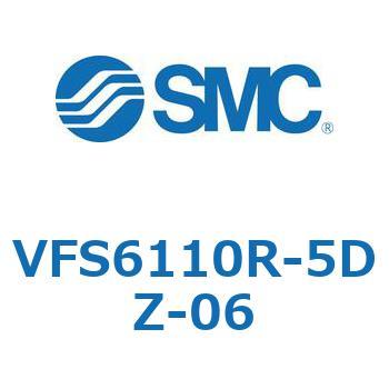 5ポートソレノイドバルブ SMC