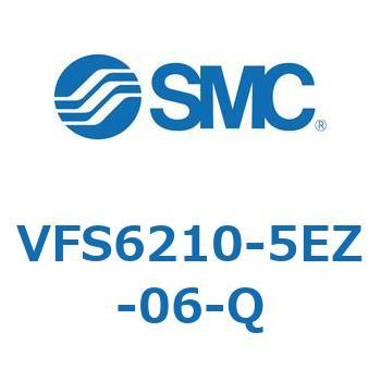 5ポートソレノイドバルブ SMC