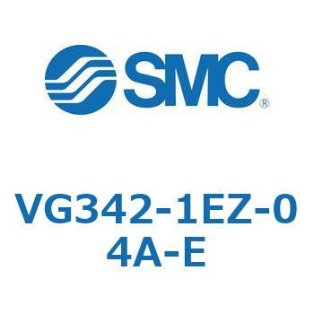 3ポートソレノイドバルブ パイロット・ポペットタイプ SMC