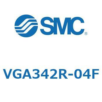 3ポートソレノイドバルブ パイロット・ポペットタイプ SMC