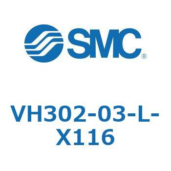 ハンドバルブ SMC