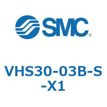 VHS30-03B-S-X1 �c������3�|�[�g�� VHS�V���[�Y SMC 56982904