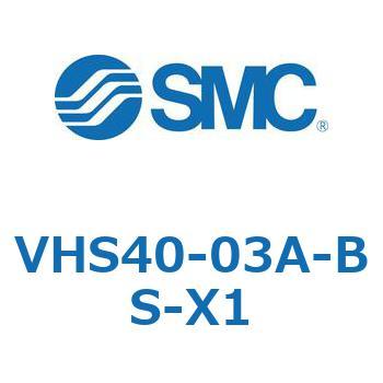 VHS40-03A-BS-X1 �c������3�|�[�g�� VHS�V���[�Y SMC 56983315