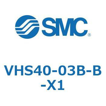 VHS40-03B-B-X1 �c������3�|�[�g�� VHS�V���[�Y SMC 56983385