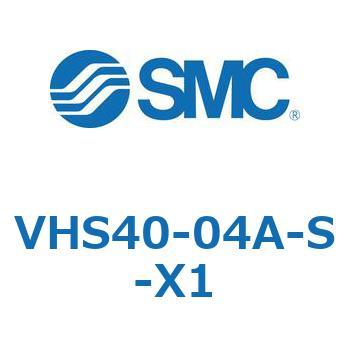 VHS40-04A-S-X1 �c������3�|�[�g�� VHS�V���[�Y SMC 56983455