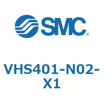 残圧抜き3ポート弁 VHSシリーズ SMC