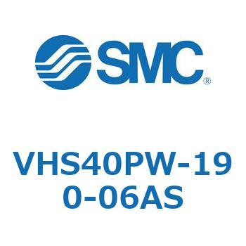 残圧抜き3ポート弁 VHSシリーズ SMC