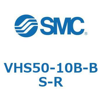 VHS50-10B-BS-R 残圧抜き3ポート弁 VHSシリーズ SMC 56984794