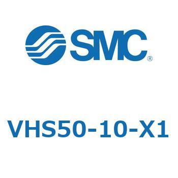 VHS50-10-X1 残圧抜き3ポート弁 VHSシリーズ SMC 56984846