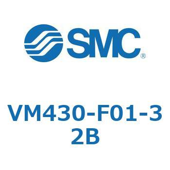 2・3ポートメカニカルバルブ VMシリーズ SMC