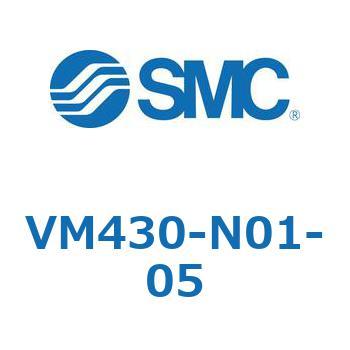 2・3ポートメカニカルバルブ VMシリーズ SMC