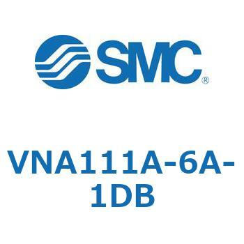 エアハイドロ回路制御用 2ポートバルブ プロセスバルブ VNA11 SMC