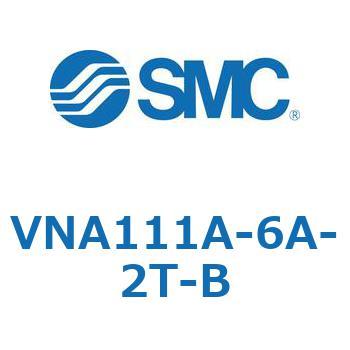 エアハイドロ回路制御用 2ポートバルブ プロセスバルブ VNA11 SMC